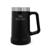 Stanley Çeli̇k Termos Bardak Si̇yah 0.70 Li̇tre thumbnail 1