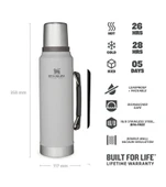 Stanley The Legendary Classic Bottle 1.0 Litre thumbnail 6