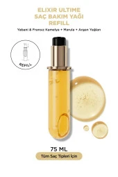Kerastase Elixir Ultime Saç Bakım Yağı Refill 75 ml thumbnail 1