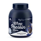 Multipower %100 Pure Whey Protein 2000 Gr +3 HEDİYE thumbnail 3