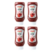 Tamek Ketçap 355 gr Acılı x 4 Adet thumbnail 1