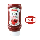Tamek Ketçap 355 gr Acılı x 4 Adet thumbnail 2
