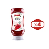Tamek Ketçap 355 gr Tatlı x 4 Adet thumbnail 2