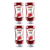 Tamek Ketçap 355 gr Tatlı x 4 Adet thumbnail 1