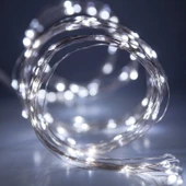 HİDZ Tel Led Işık - BEYAZ -3 METRE thumbnail 2