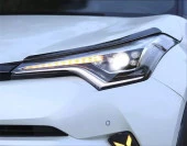 C-HR 2018+ UYUMLU ANIMASYONLU LED FAR thumbnail 2