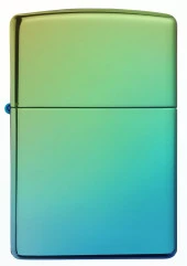 Zippo Classic Teal Dizayn Çakmak thumbnail 2