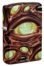 Zippo Zombie Eye Dizayn Çakmak thumbnail 1