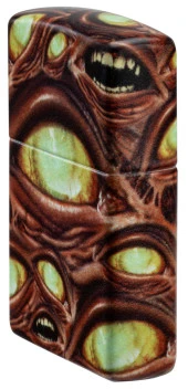 Zippo Zombie Eye Dizayn Çakmak thumbnail 7