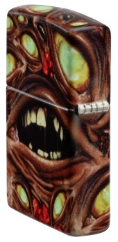 Zippo Zombie Eye Dizayn Çakmak thumbnail 8