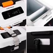 IcePeak Rega Kompresörlü Buzdolabı 28 Litre thumbnail 5
