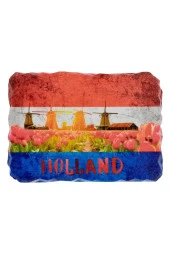 Hollanda Temalı Kırık Magnet thumbnail 3