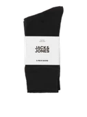JACK JONES Erkek 3 lü Uzun Çorap 12260075 thumbnail 2
