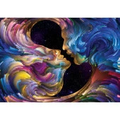 Art Puzzle Sonsuz Aşk 1000 Parça Puzzle 4648 thumbnail 2