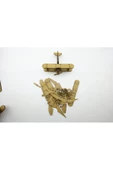 Maket Uçak 3D Ahşap Puzzle thumbnail 6