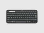 LOGITECH K380S PEBBLE KEYS 2 GRAFIT 920-011859 thumbnail 1