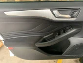 FOCUS IÇIN UYUMLU 2019+ PANEL KAPLAMA KALIN MODEL - SILVER (ABS) thumbnail 1