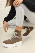 Gizzo Lüks Vizon Süet Spor Bot thumbnail 2