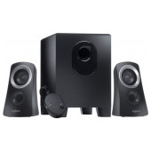 Logitech Z313 50 Watt 2.1 Multimedya Hoparlör thumbnail 1