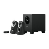 Logitech Z313 50 Watt 2.1 Multimedya Hoparlör thumbnail 2
