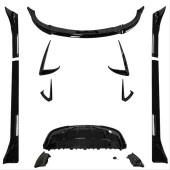 TESLA MODEL Y AERO KIT PIANO BLACK thumbnail 1