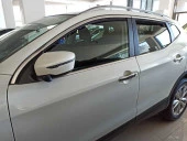 QASHQAI 2014-2020 IÇIN UYUMLU KAPI KOLU KROM thumbnail 3