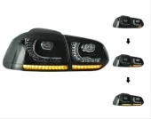 GOLF 6 R20 LED STOP SMOKE thumbnail 1