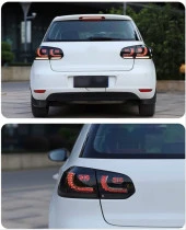 GOLF 6 R20 LED STOP SMOKE thumbnail 4