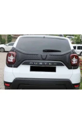 Dacia Duster Bagaj Kapağı Dodik 2018+ thumbnail 1