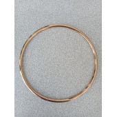11 cm Gold Metal Çanta Sapı thumbnail 2