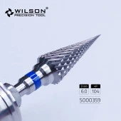 Wilson 5000359 Tungsten Karbür Diş Burs Freze Uç thumbnail 3