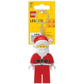 LEGO Minifigures KE189H Santa Led Key Chain thumbnail 1
