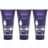 Sesu Vücut Losyonu 175ML (Body Lotıon) (3 Lü Set) thumbnail 1