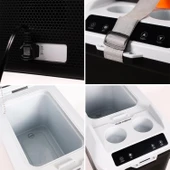 IcePeak Rega Kompresörlü Buzdolabı 16 Litre thumbnail 8