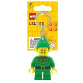 LEGO Minifigures KE181H Elf Led Key Chain thumbnail 1