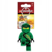 LEGO Ninjago KE150H Lloyd Led Key Chain thumbnail 1