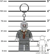 LEGO Minifigures KE135H Zombie Led Key Chain thumbnail 3