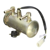 ÜNİVERSAL YAKIT POMPASI 12 VOLT 4-5 PSİ E8012M-2 HRF-027 thumbnail 1