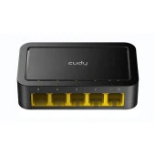 CUDY 5port FS105D 10/100 Yönetilemez Switch thumbnail 1