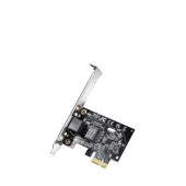 CUDY PE10 Gigabit 1port PCI-E Ethernet thumbnail 1