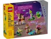 LEGO Miscellaneous 40716 Alien Planet Habitat thumbnail 1