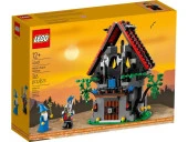 LEGO Icons 40601 Majisto's Magical Workshop thumbnail 1