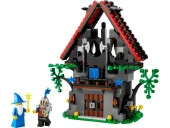 LEGO Icons 40601 Majisto's Magical Workshop thumbnail 3
