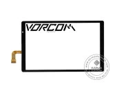 Vorcom S Tab 7 10" Dokunmatik Siyah thumbnail 1