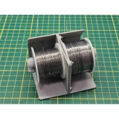 Lehim Teli Tutucu 65 mm Makara Tek Slotlu thumbnail 2