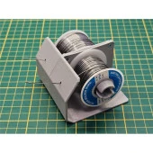 Lehim Teli Tutucu 65 mm Makara Tek Slotlu thumbnail 3