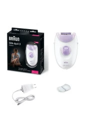 Braun Silk-epil 3 3170 Epilatör / Epilasyon thumbnail 6