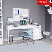 Midoser Duru Çalışma Masası Seti thumbnail 1