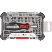 Bosch 42 Parça Hassas Vidalama Ucu Seti thumbnail 1
