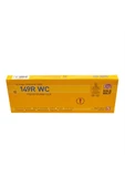 149 R 45 Mm Oval Wc Banyo Iç Kapı Gömme Kilidi thumbnail 2
